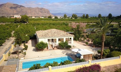 Resale - Villa - Orihuela - La Campaneta