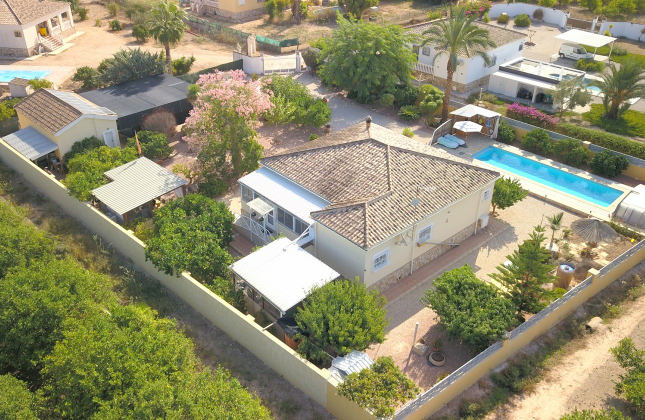 Resale - Villa - Orihuela - La Campaneta
