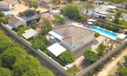 Resale - Villa - Orihuela - La Campaneta