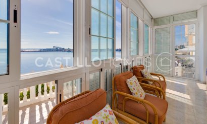 Resale - Apartment / flat - Torrevieja - Playa del Acequión