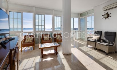 Resale - Apartment / flat - Torrevieja - Playa del Acequión