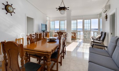 Resale - Apartment / flat - Torrevieja - Playa del Acequión