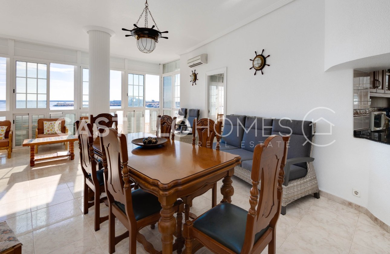 Resale - Apartment / flat - Torrevieja - Playa del Acequión