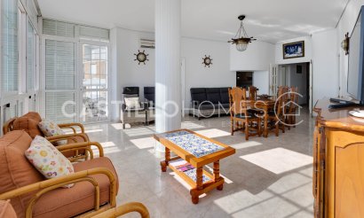 Resale - Apartment / flat - Torrevieja - Playa del Acequión