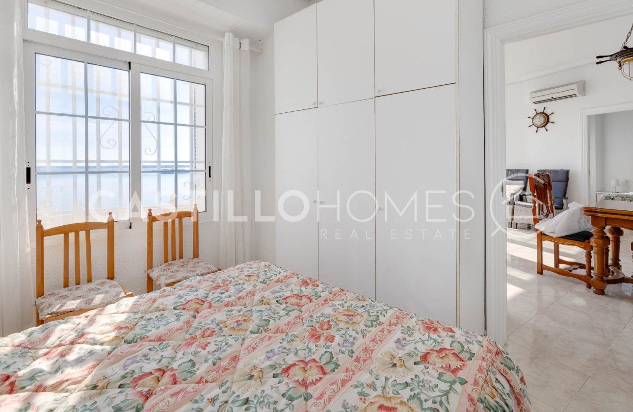 Resale - Apartment / flat - Torrevieja - Playa del Acequión