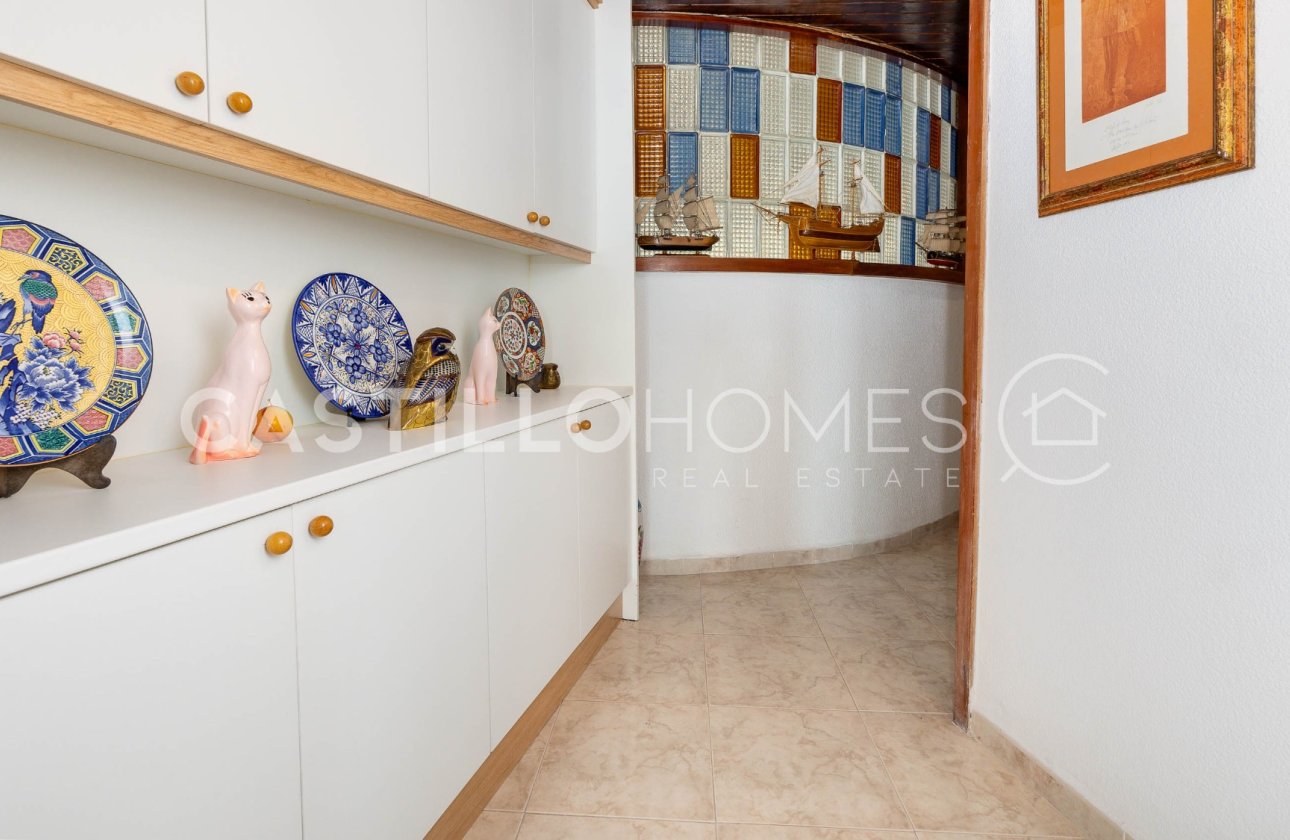 Resale - Apartment / flat - Torrevieja - Playa del Acequión