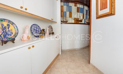 Resale - Apartment / flat - Torrevieja - Playa del Acequión