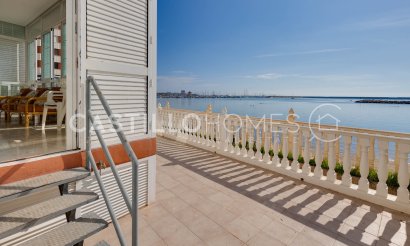 Resale - Apartment / flat - Torrevieja - Playa del Acequión