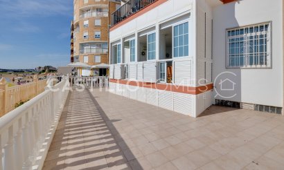 Resale - Apartment / flat - Torrevieja - Playa del Acequión