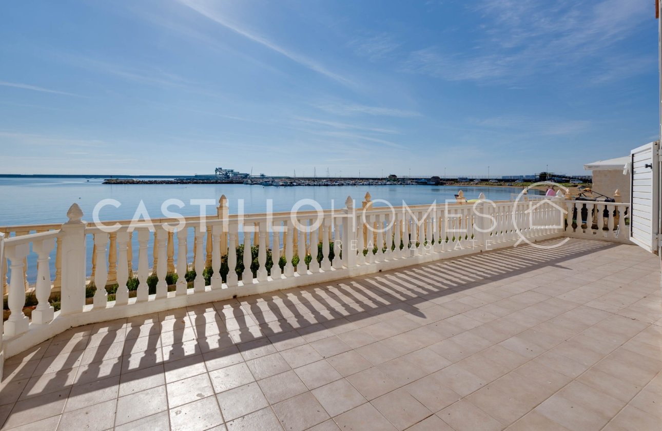Resale - Apartment / flat - Torrevieja - Playa del Acequión
