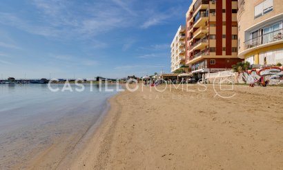 Resale - Apartment / flat - Torrevieja - Playa del Acequión