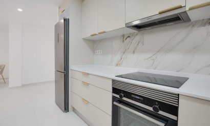 Resale - Apartment / flat - Torrevieja - playa de los naufragos