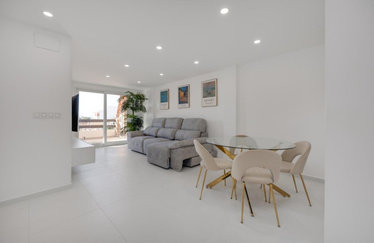 Resale - Apartment / flat - Torrevieja - playa de los naufragos