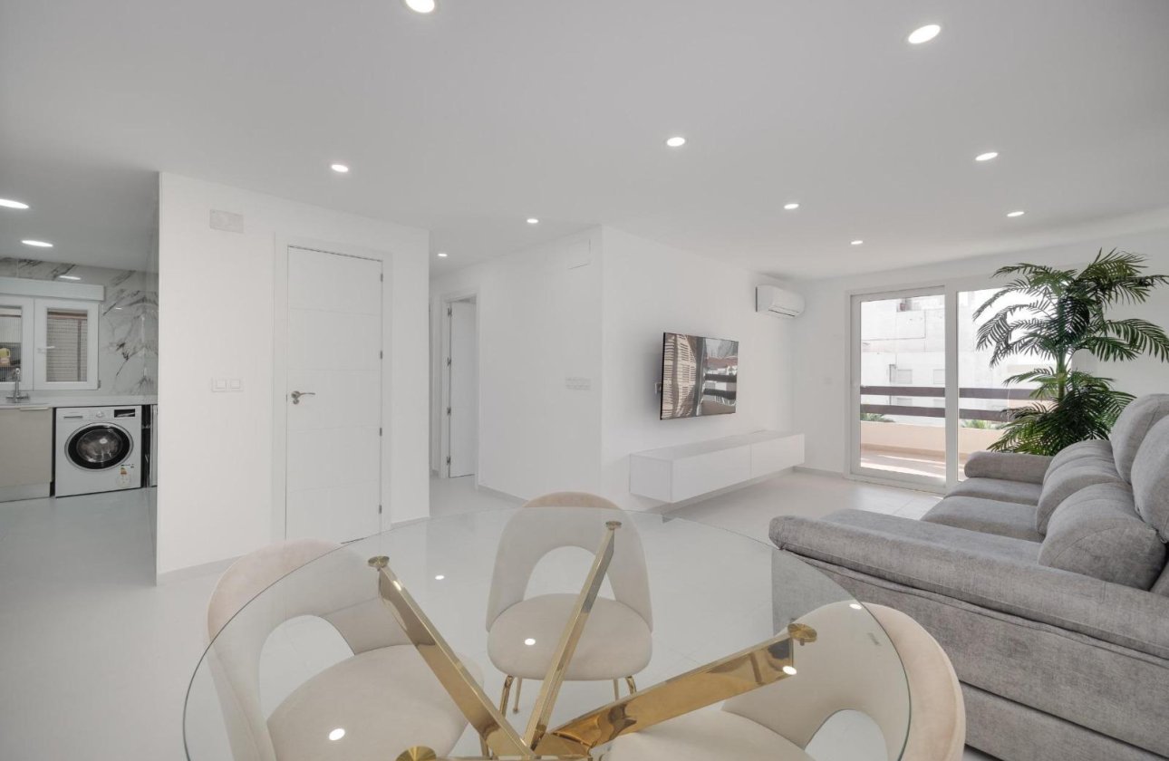 Resale - Apartment / flat - Torrevieja - playa de los naufragos