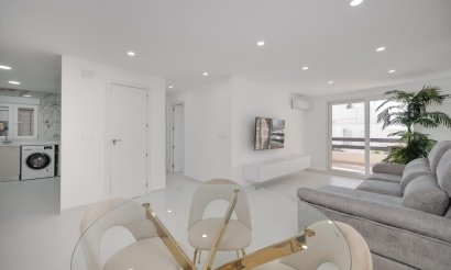 Resale - Apartment / flat - Torrevieja - playa de los naufragos