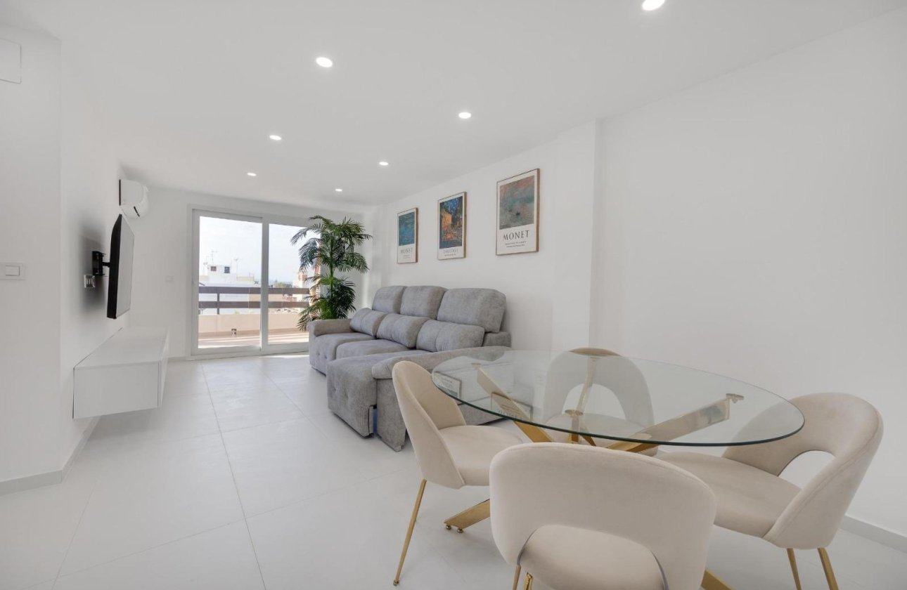 Resale - Apartment / flat - Torrevieja - playa de los naufragos