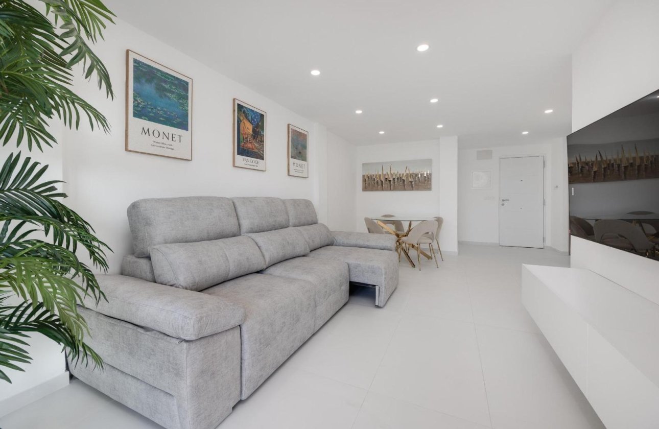 Resale - Apartment / flat - Torrevieja - playa de los naufragos