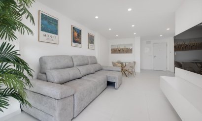 Resale - Apartment / flat - Torrevieja - playa de los naufragos