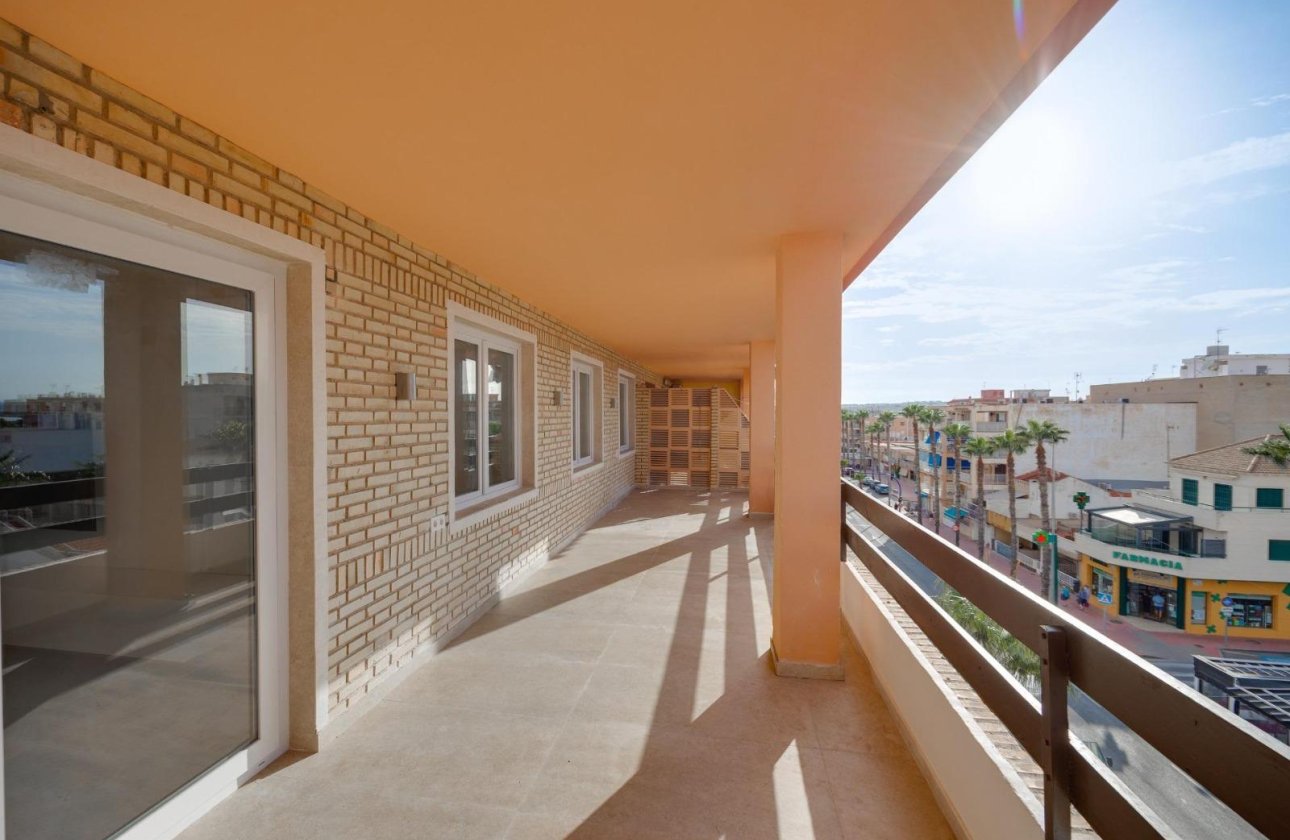 Resale - Apartment / flat - Torrevieja - playa de los naufragos