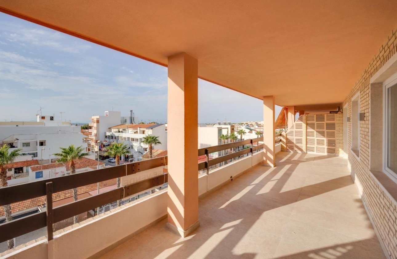 Resale - Apartment / flat - Torrevieja - playa de los naufragos