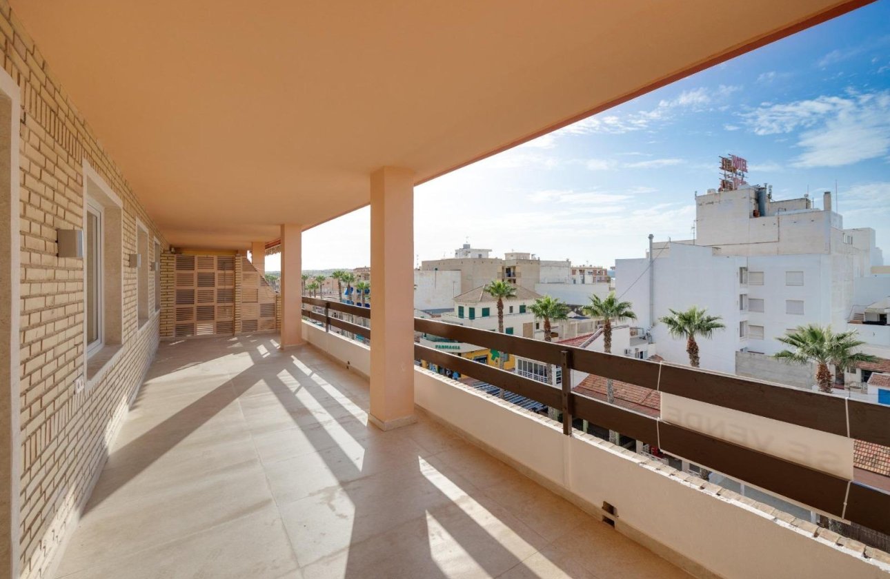 Resale - Apartment / flat - Torrevieja - playa de los naufragos