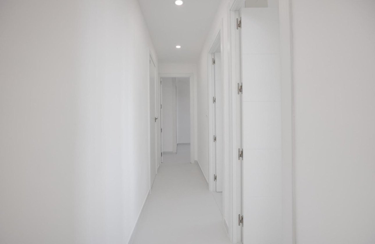 Resale - Apartment / flat - Torrevieja - playa de los naufragos