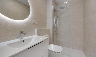 Resale - Apartment / flat - Torrevieja - playa de los naufragos