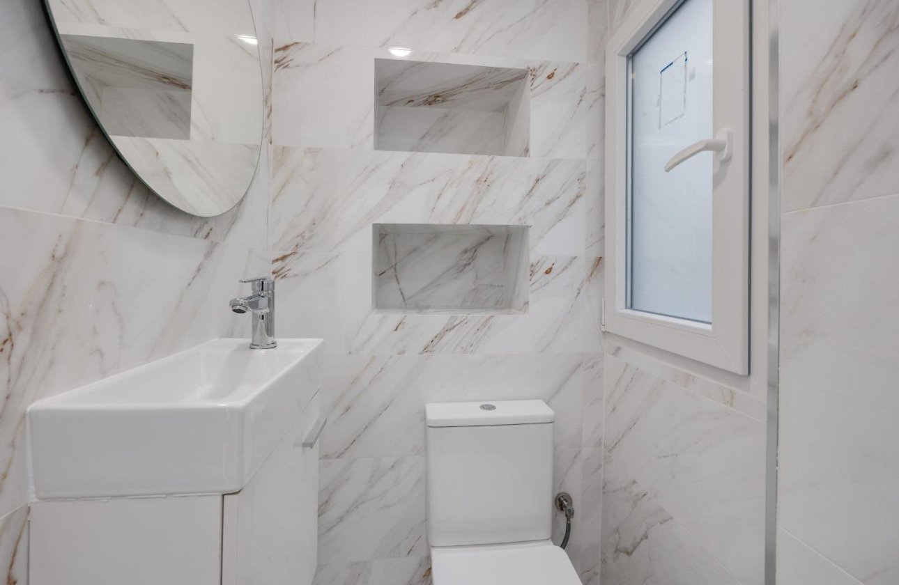 Resale - Apartment / flat - Torrevieja - playa de los naufragos