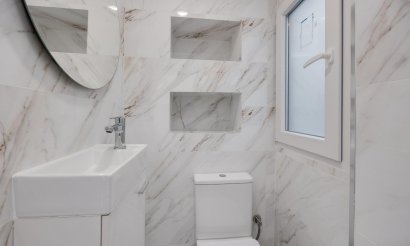 Resale - Apartment / flat - Torrevieja - playa de los naufragos