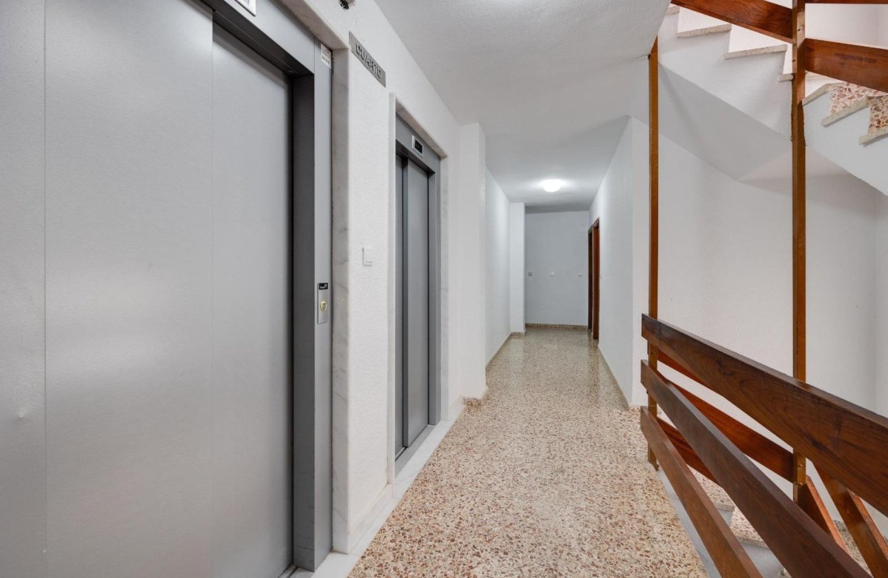 Resale - Apartment / flat - Torrevieja - playa de los naufragos