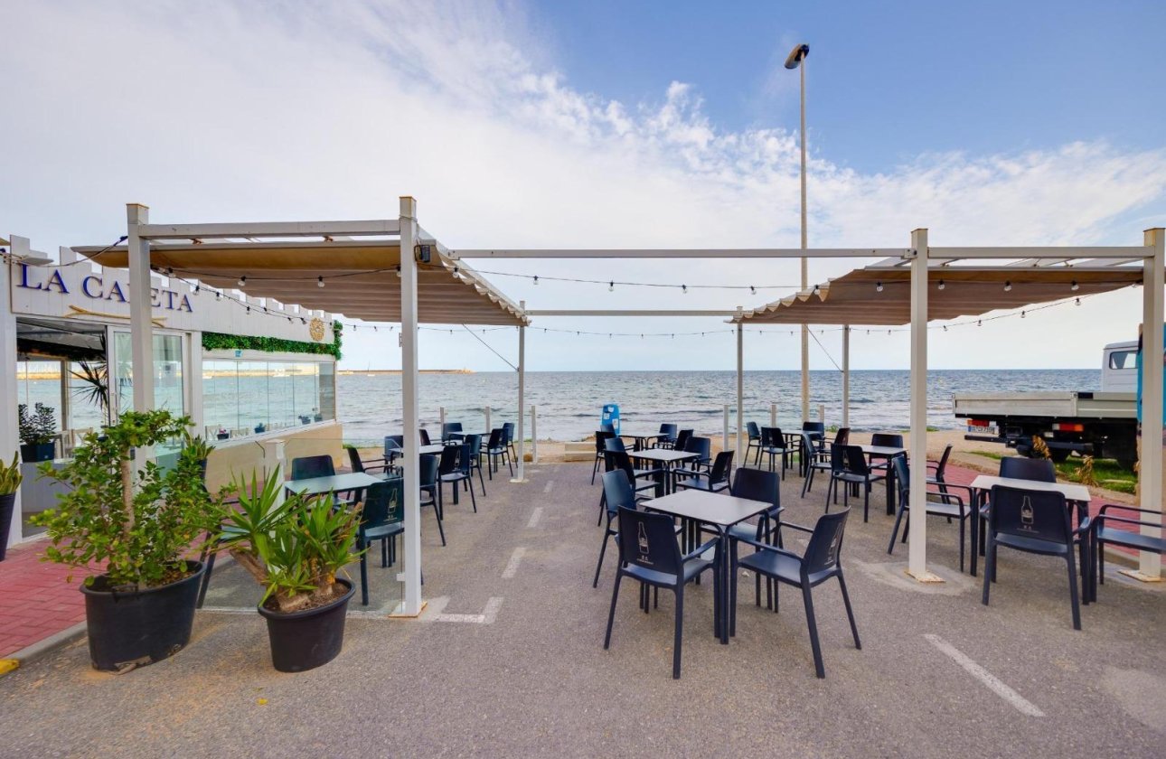 Resale - Apartment / flat - Torrevieja - playa de los naufragos