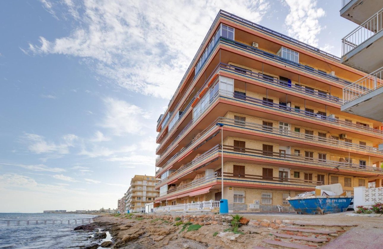 Resale - Apartment / flat - Torrevieja - playa de los naufragos
