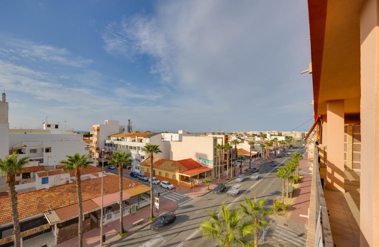 Resale - Apartment / flat - Torrevieja - playa de los naufragos