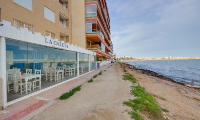Resale - Apartment / flat - Torrevieja - playa de los naufragos
