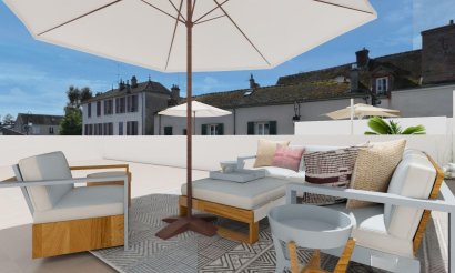 New Build - Bungalow - Hondón de las Nieves - La Canalosa