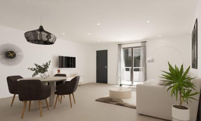 New Build - Bungalow - Hondón de las Nieves - La Canalosa