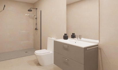 New Build - Bungalow - Hondón de las Nieves - La Canalosa