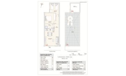 New Build - Bungalow - Hondón de las Nieves - La Canalosa