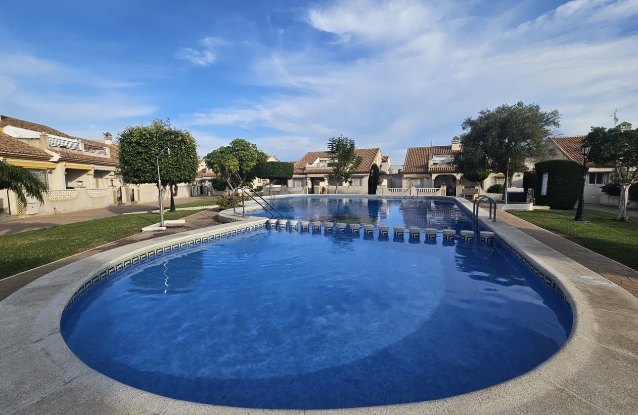 Resale - Bungalow - La Zenia