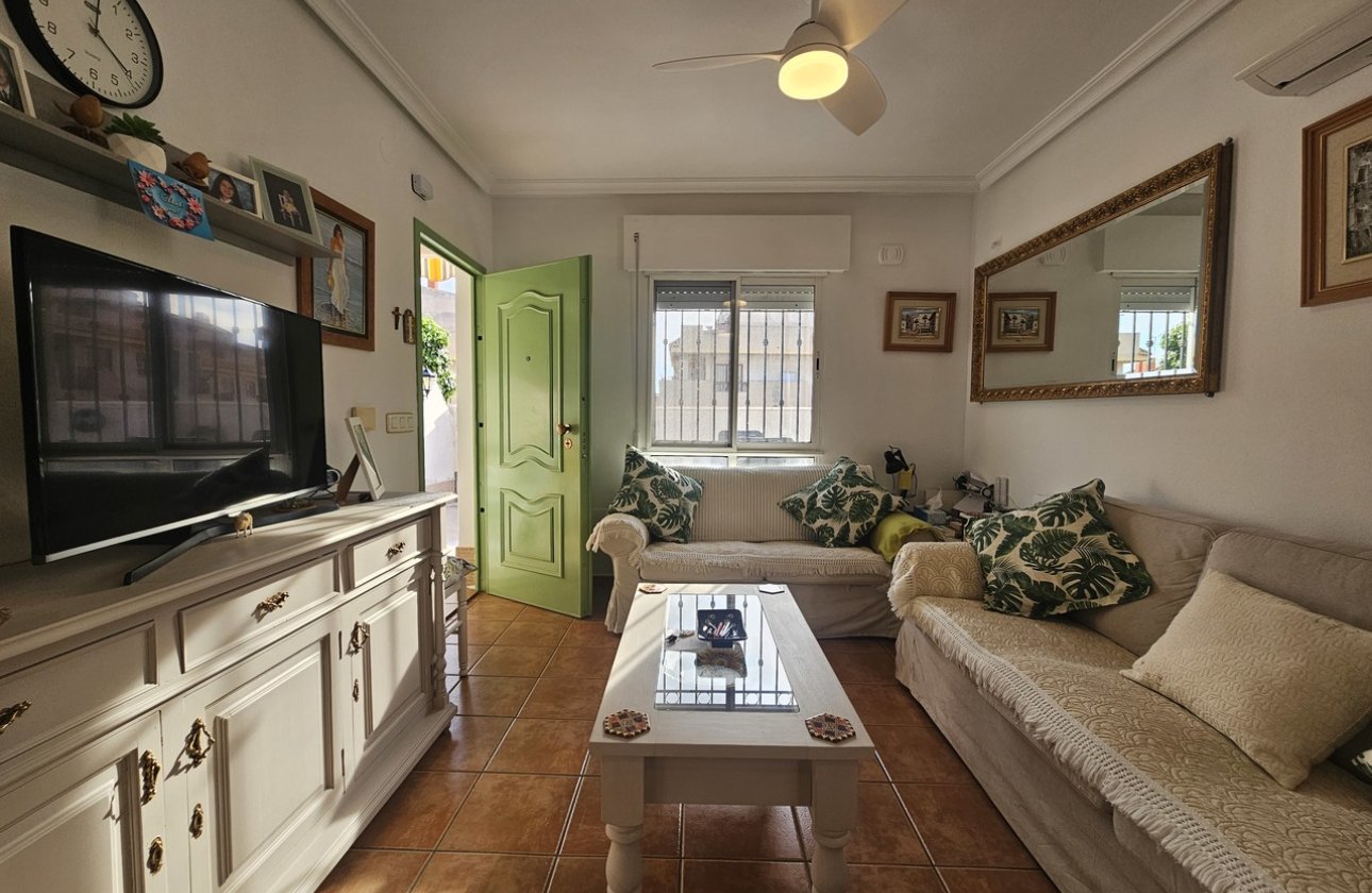 Resale - Bungalow - La Zenia