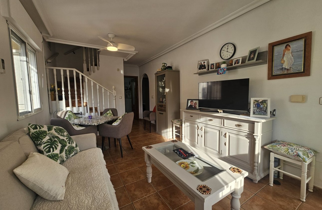Resale - Bungalow - La Zenia