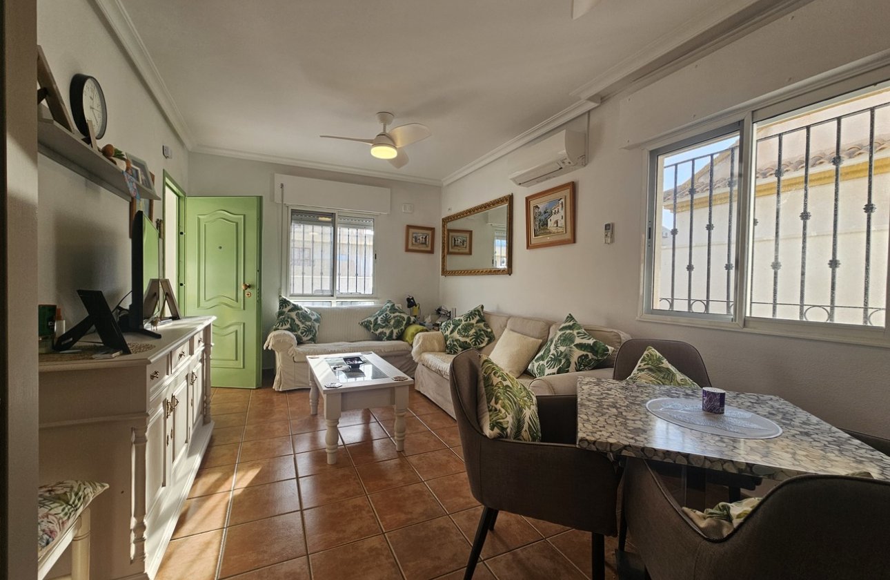 Resale - Bungalow - La Zenia