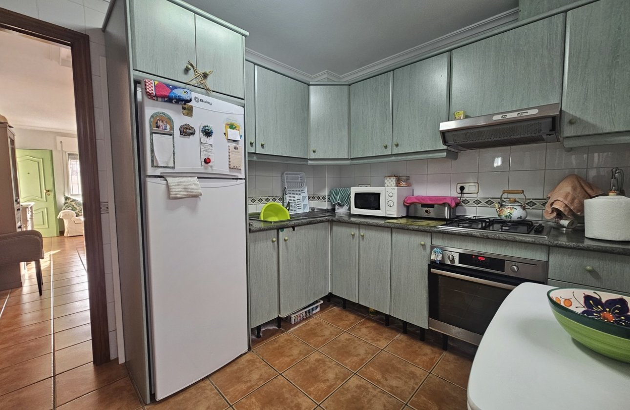 Resale - Bungalow - La Zenia