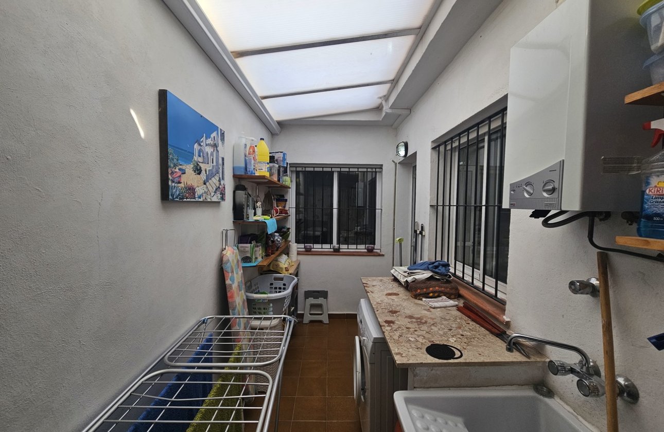 Resale - Bungalow - La Zenia