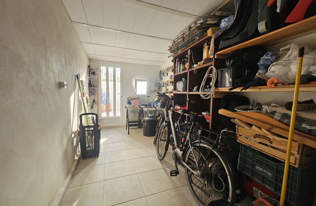 Resale - Bungalow - La Zenia