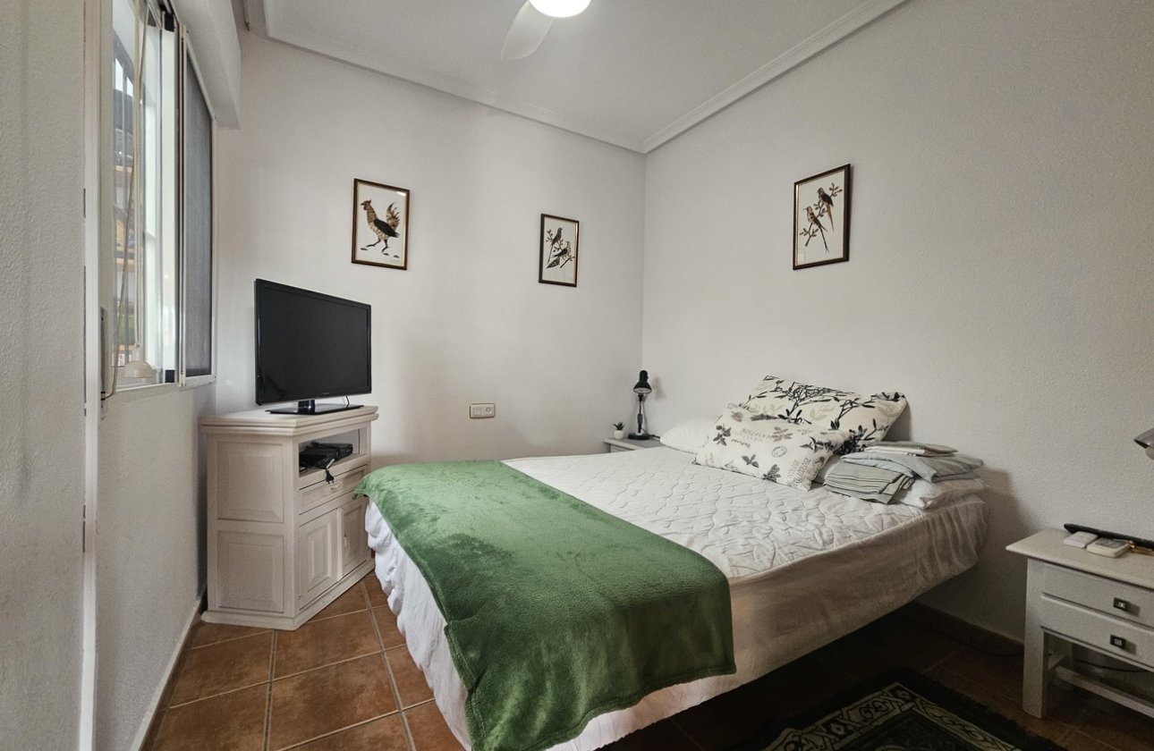 Resale - Bungalow - La Zenia