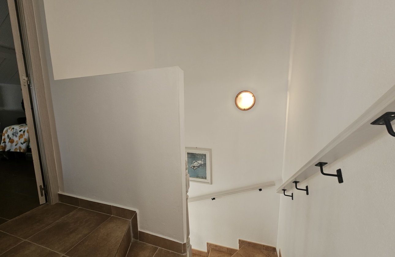 Resale - Bungalow - La Zenia