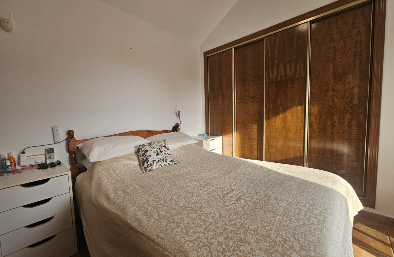 Resale - Bungalow - La Zenia