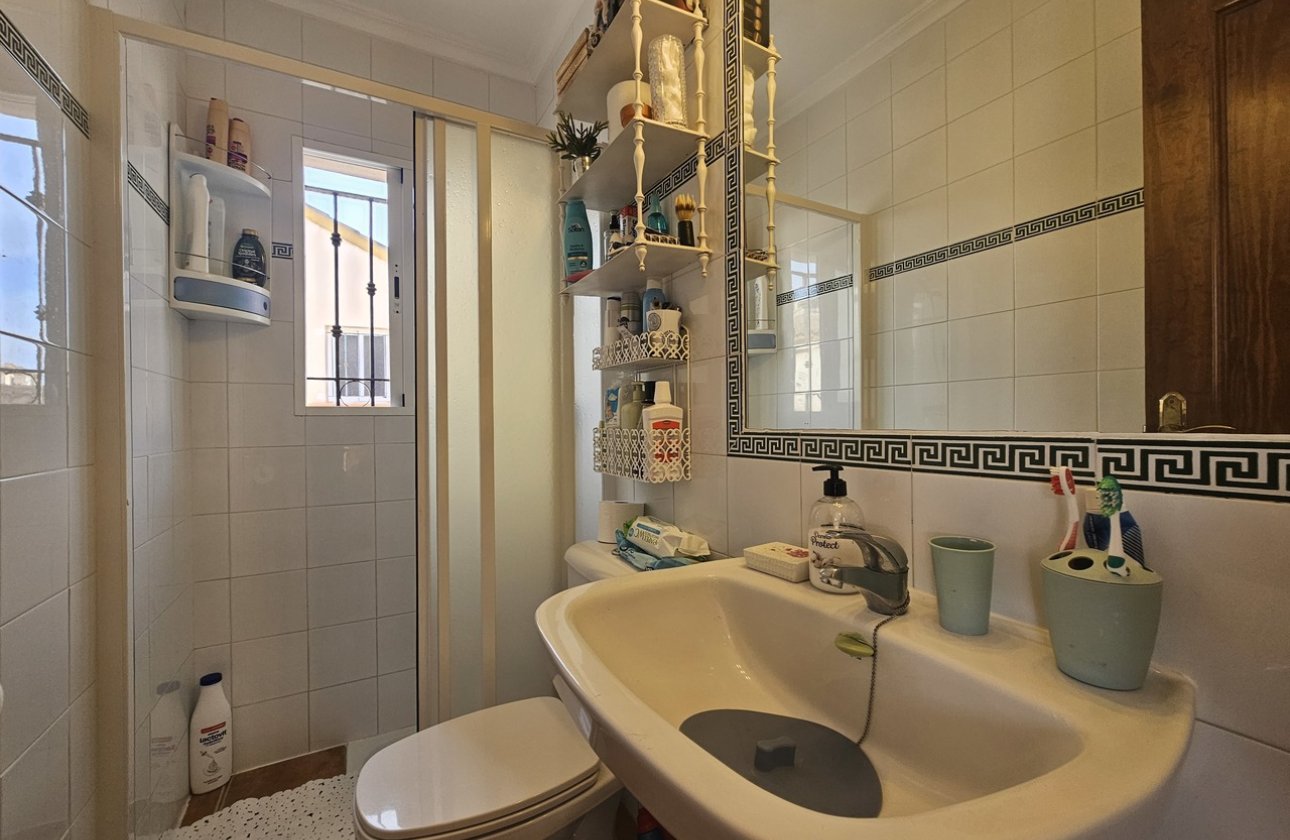 Resale - Bungalow - La Zenia