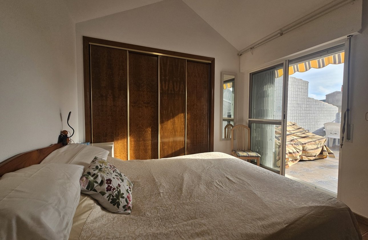 Resale - Bungalow - La Zenia